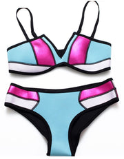 Maegen Bikini Top