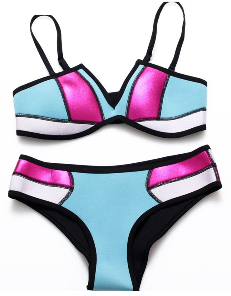Maegen Bikini Top
