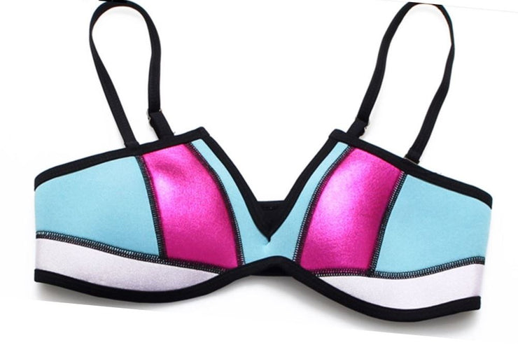 Maegen Bikini Top